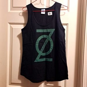 NWT Unisex (Women's) Shinedown Tank Top sz S